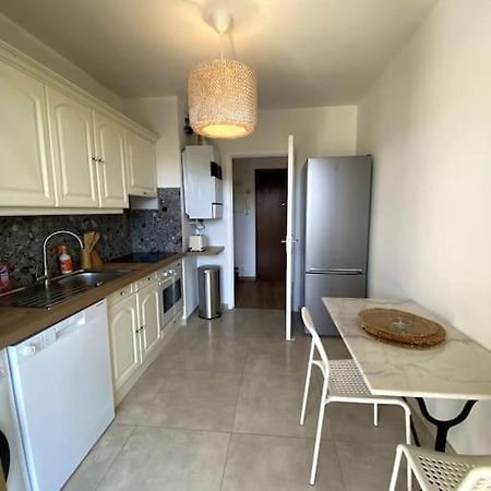 Bel Appartement T2, Lumineux Ajaccio  Exterior foto