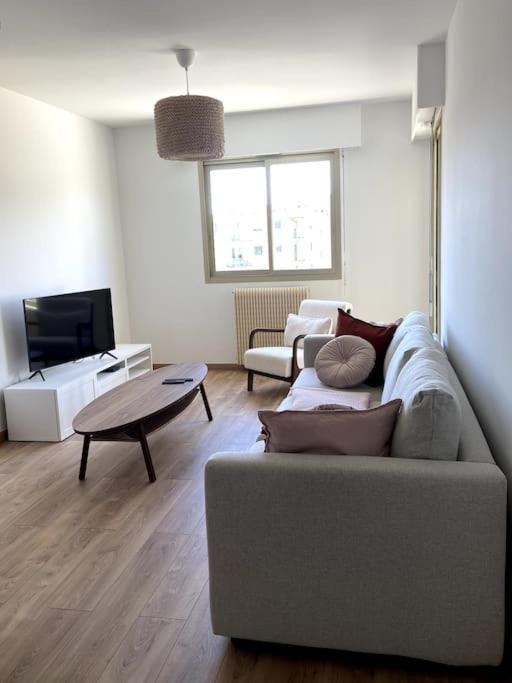 Bel Appartement T2, Lumineux Ajaccio  Exterior foto