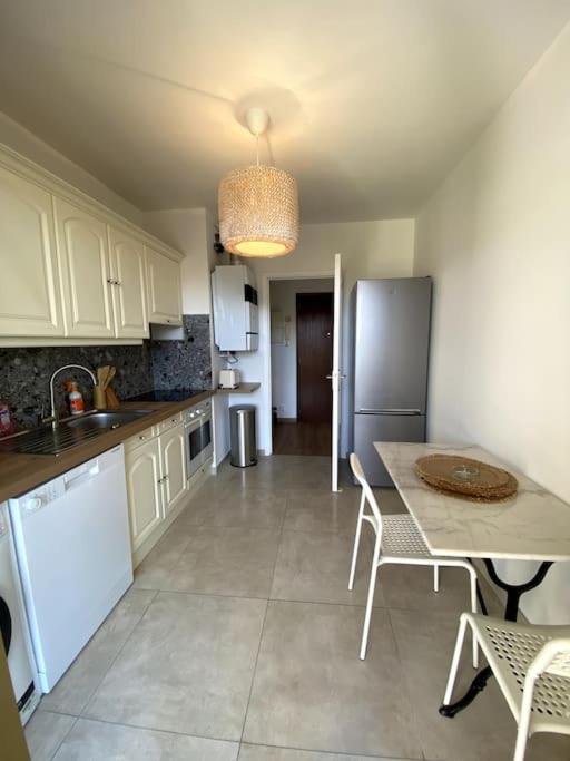 Bel Appartement T2, Lumineux Ajaccio  Exterior foto